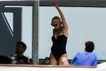 Charlize Theron new photos from sea vacation