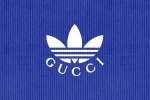 Adidas Gucci joint mobile wallpaper