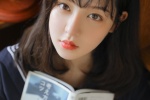 清纯学生妹美女制服诱惑写真