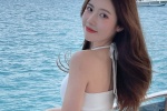 Pictures of Douyin female anchor Liwo Yunyun