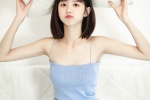 抖音主播美女井川里予性感私房照