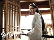 张若昀剧照壁纸