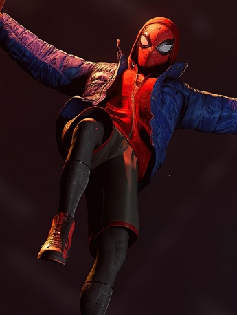 蜘蛛俠卡通動漫手機壁紙