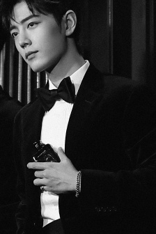 Xiao Zhan HD full screen mobile wallpaper