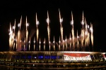 Beautiful and clear pictures of the closing ceremony of the Tokyo Olympics