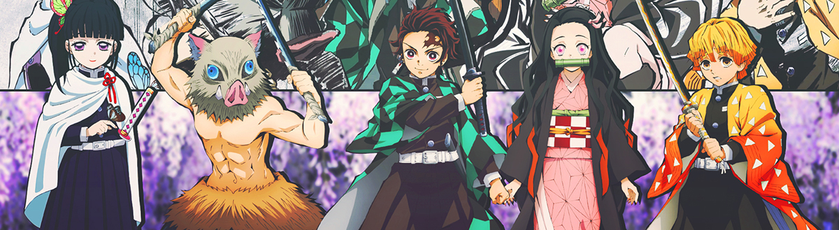 Demon Slayer mobile wallpaper collection