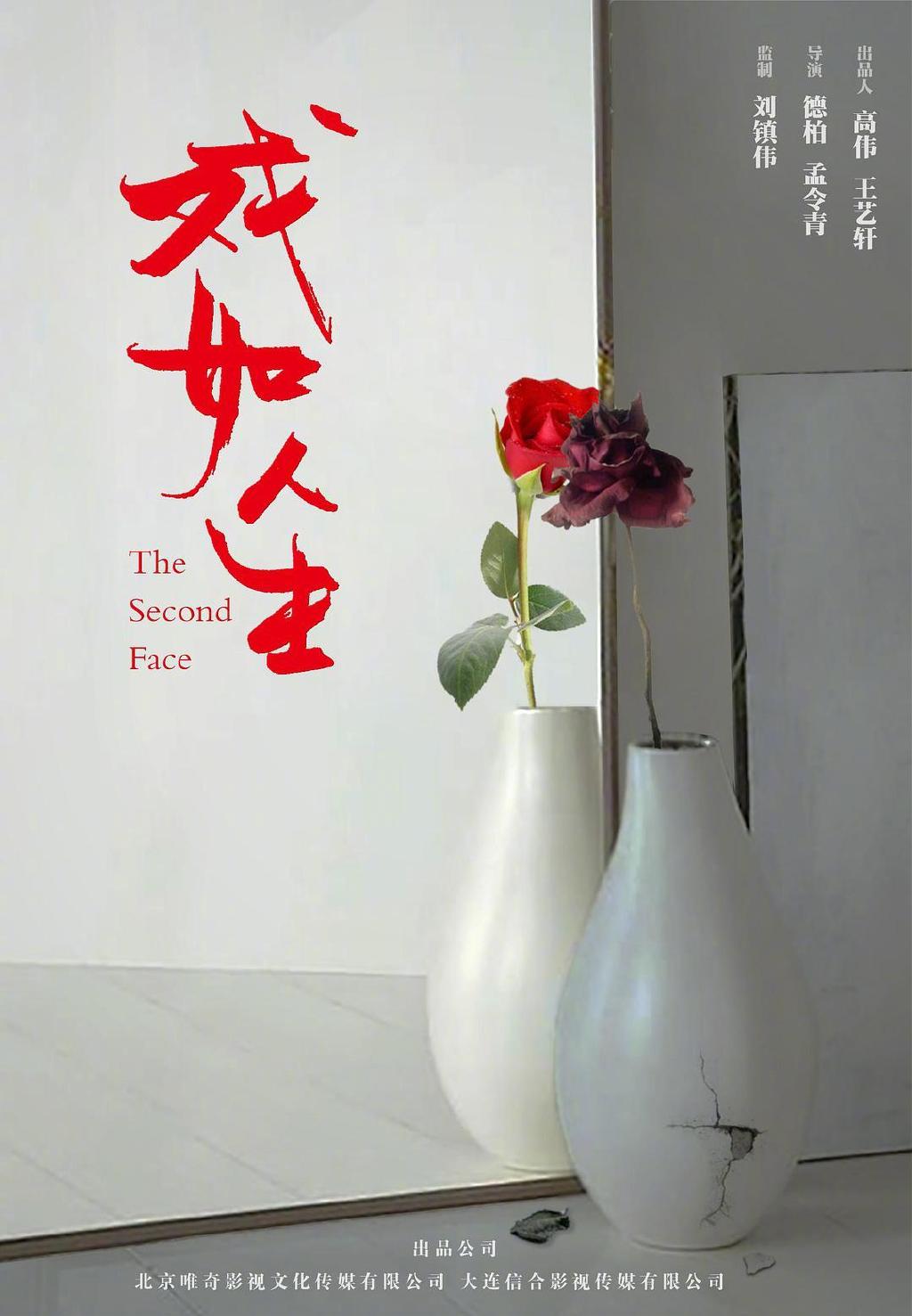 赵力+黄海：全中国牛掰的电影海报都让他两做了。-第二自然