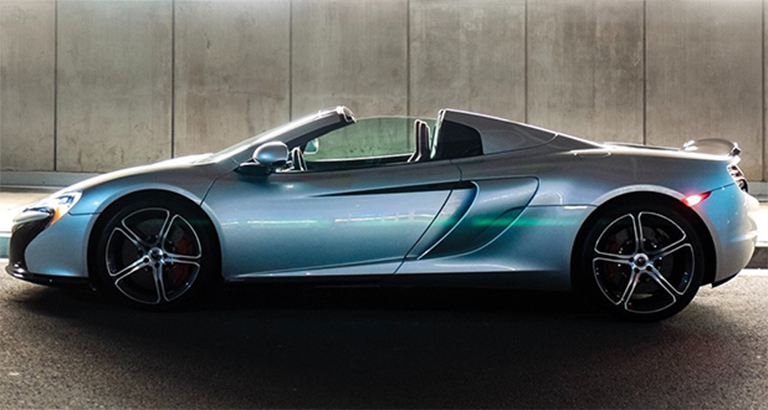 sports car