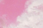 Pink and purple clouds beautiful mobile wallpaper picture