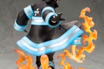 Yan Yan Fire Brigade Mori Nishita glow-in-the-dark figure picture