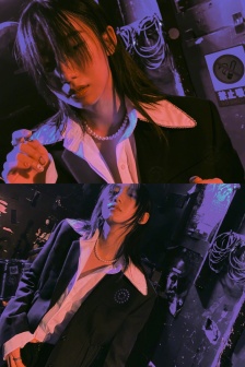 Meng Meiqi modern retro photo pictures