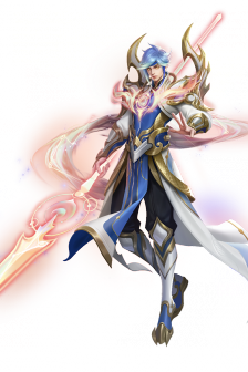King of Glory Zhao Yun Quexing Yaoshi skin details display