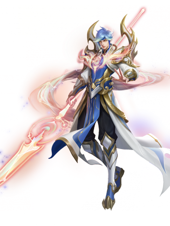 王者荣耀赵云淬星耀世皮肤细节展示