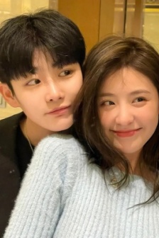 小众不易撞的双人情侣头像图片