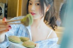 性感吊带美女妩媚诱惑撩人写真
