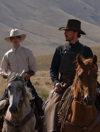 The power of the dog HD beautiful stills