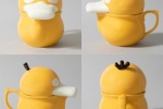 可达鸭周边可爱水壶