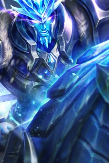 王者榮耀關羽手機壁紙