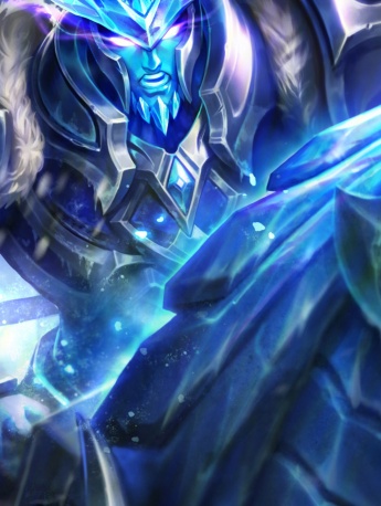 Glory of the King Guan Yu mobile wallpaper