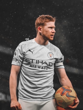 曼城雨夜比赛高清壁纸