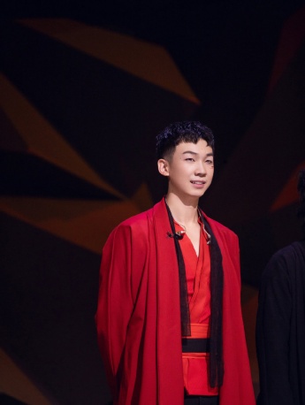 白举纲《披荆斩棘的哥哥》第五期剧照图片