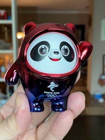 冰墩墩隐藏版高清图片