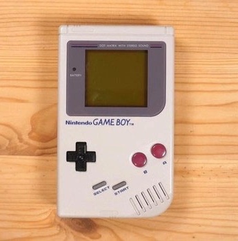 任天堂gameboy實機組圖