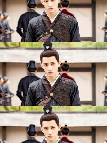 《Ode to Yan Yu》Song Jin Pictures