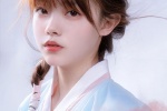 Beautiful pictures and photos of pure hanbok beauties
