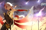 HD Honkai Impact 3 Game Beauty Pictures Desktop Wallpaper