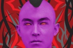 Edison Chen NFT virtual avatar