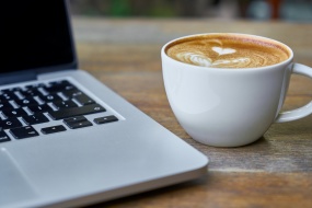 Latte Macchiato Photography Pictures Desktop Wallpaper