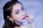 Angelababy仙气迷人写真图片壁纸