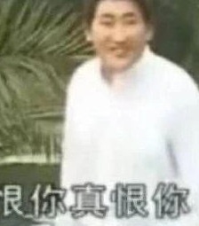 I hate you, I really hate you lyrics emoticon pack