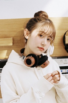 一栗小莎子唯美日系寫真圖片