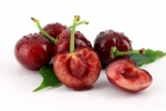 Nutritious cherries pictures desktop wallpaper