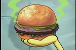 Spongebob food dark version details