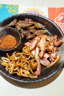 Chengdu Bib Gourmand Recommended Restaurant Courtyard 399 Pictures