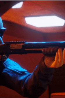 彩虹六号手游游戏截图