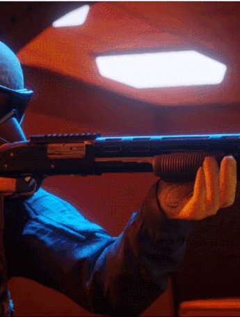 Rainbow Six mobile game screenshots