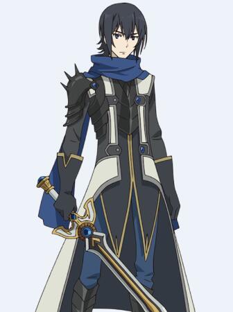 《The Rising of the Shield Hero》Pictures of Tianmu Ren