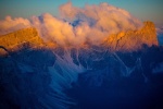 Pictures of the Dolomites, Italy