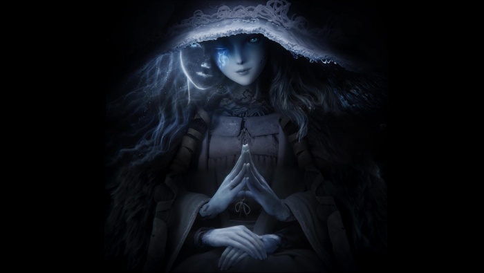 艾爾登法環魔女菈妮4K電腦壁紙