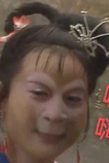 西遊記猴臉表情包