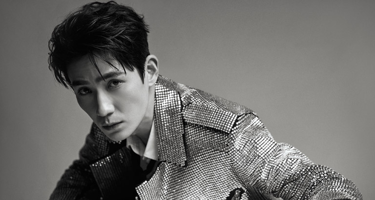 Complete picture of Zhu Yilong