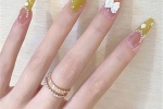 Summer manicure material album