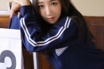 運動制服美女撩人性感寫真