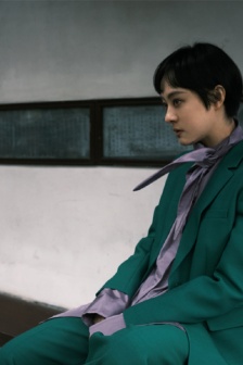 孙俪T杂志封面写真图片