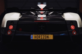 帕加尼Zonda图片桌面壁纸