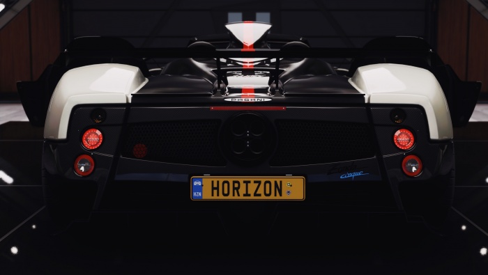Pagani Zonda pictures desktop wallpaper
